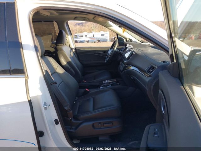 5FNYF6H96MB038539 Honda Pilot Awd Touring 8 Passenger