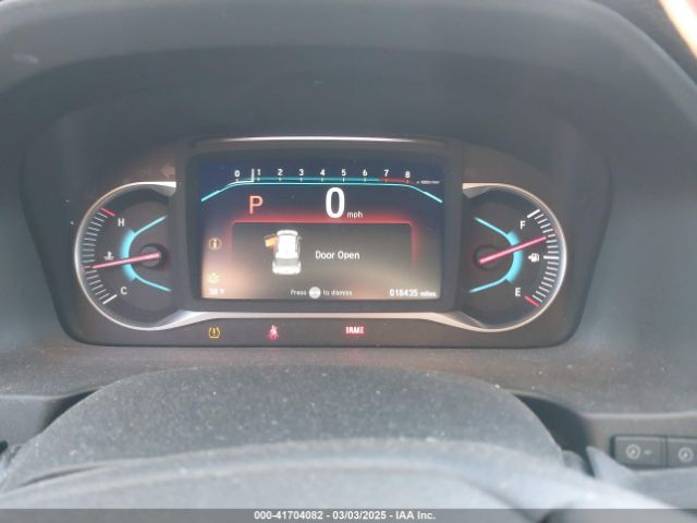 5FNYF6H96MB038539 Honda Pilot Awd Touring 8 Passenger