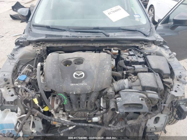 JM1GL1VM5L1511578 Mazda Mazda6 Touring