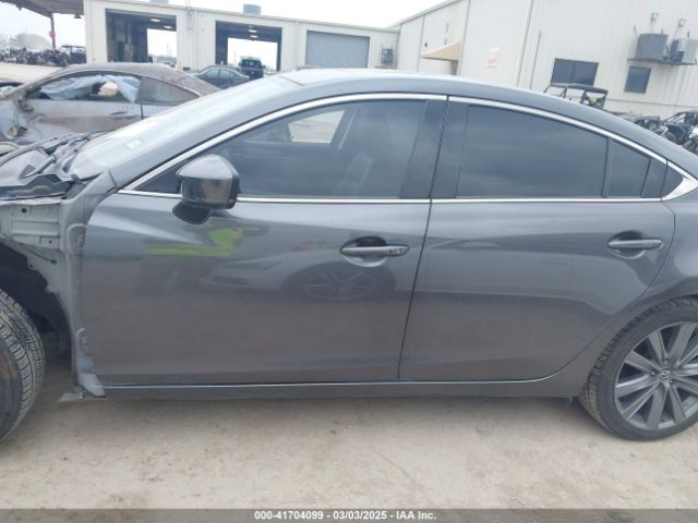 JM1GL1VM5L1511578 Mazda Mazda6 Touring