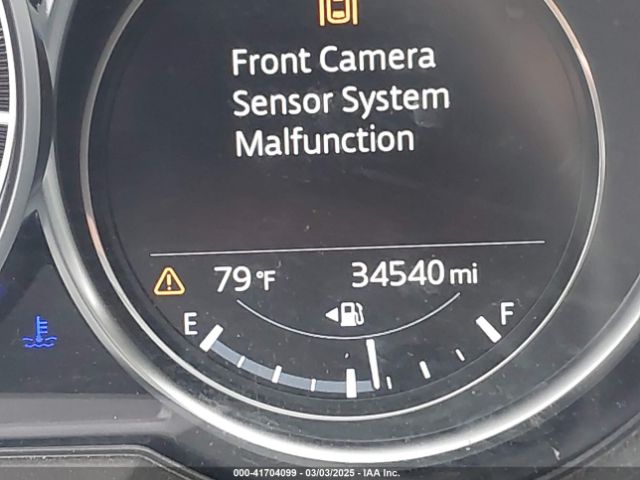 JM1GL1VM5L1511578 Mazda Mazda6 Touring