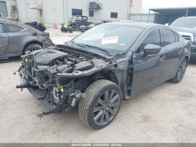 JM1GL1VM5L1511578 Mazda Mazda6 Touring