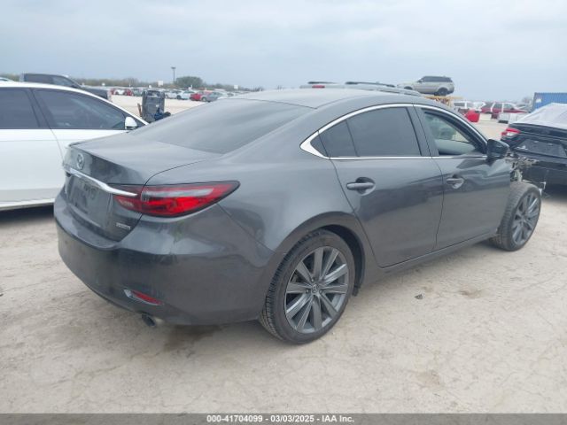 JM1GL1VM5L1511578 Mazda Mazda6 Touring