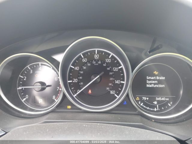 JM1GL1VM5L1511578 Mazda Mazda6 Touring