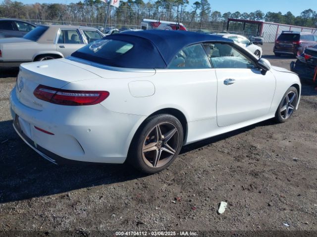 2018 MERCEDES-BENZ E 400 WDD1K6GBXJF031138 Photo 3
