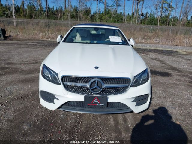 2018 MERCEDES-BENZ E 400 WDD1K6GBXJF031138 Photo 5