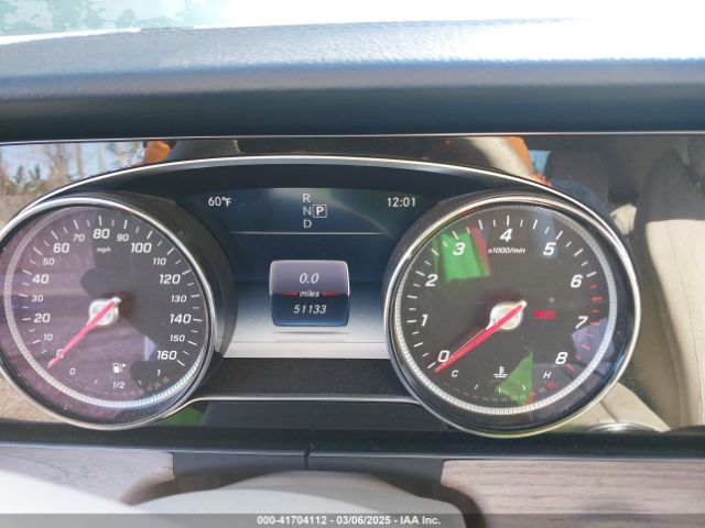 2018 MERCEDES-BENZ E 400 WDD1K6GBXJF031138 Photo 6