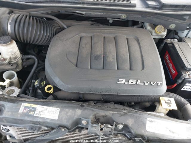2C4RDGCG0ER322647 Dodge Grand Caravan Sxt