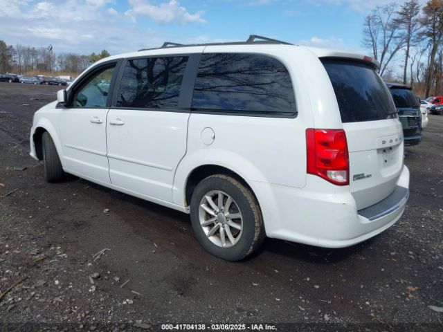 2C4RDGCG0ER322647 Dodge Grand Caravan Sxt
