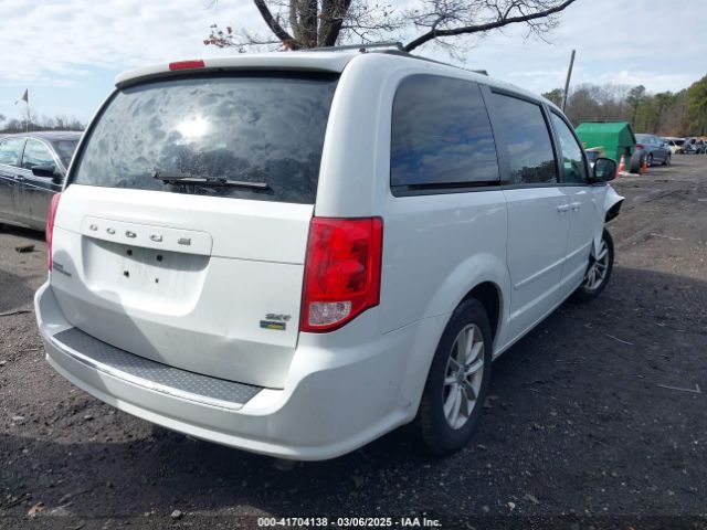 2C4RDGCG0ER322647 Dodge Grand Caravan Sxt