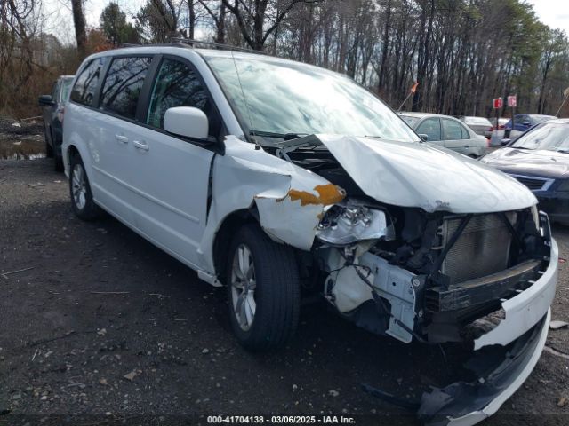 2C4RDGCG0ER322647 Dodge Grand Caravan Sxt