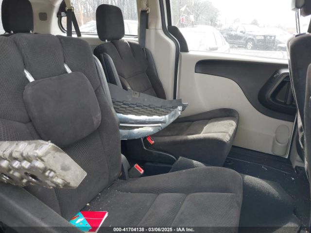 2C4RDGCG0ER322647 Dodge Grand Caravan Sxt