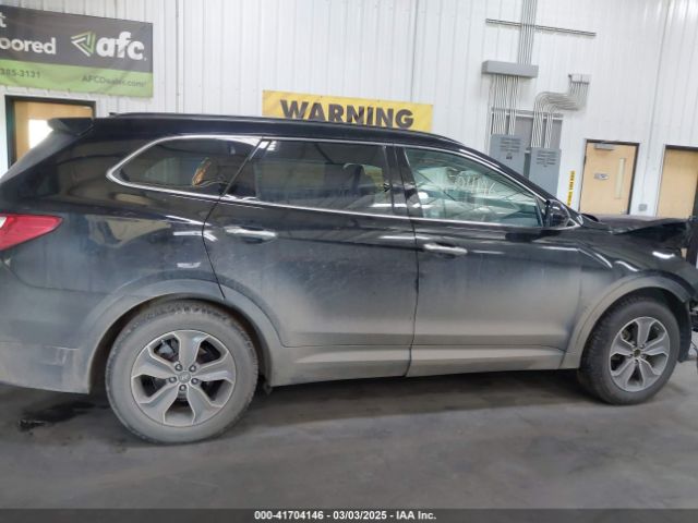 KM8SM4HF8EU035376 Hyundai Santa Fe Gls