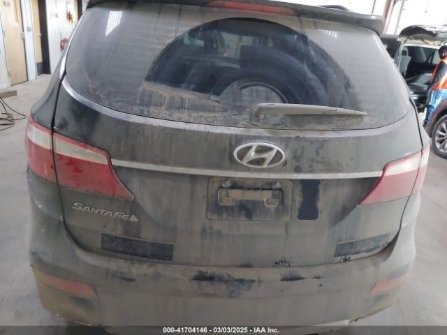 KM8SM4HF8EU035376 Hyundai Santa Fe Gls