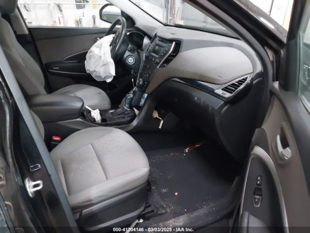 KM8SM4HF8EU035376 Hyundai Santa Fe Gls
