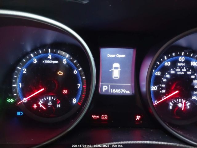KM8SM4HF8EU035376 Hyundai Santa Fe Gls
