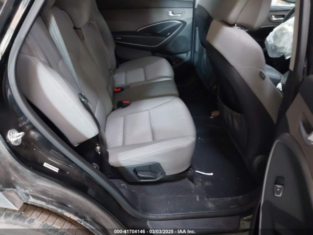 KM8SM4HF8EU035376 Hyundai Santa Fe Gls
