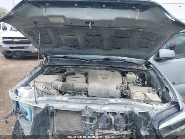 3TMCZ5AN7LM325126 Toyota Tacoma Trd Off-road