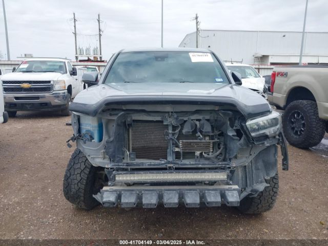 3TMCZ5AN7LM325126 Toyota Tacoma Trd Off-road
