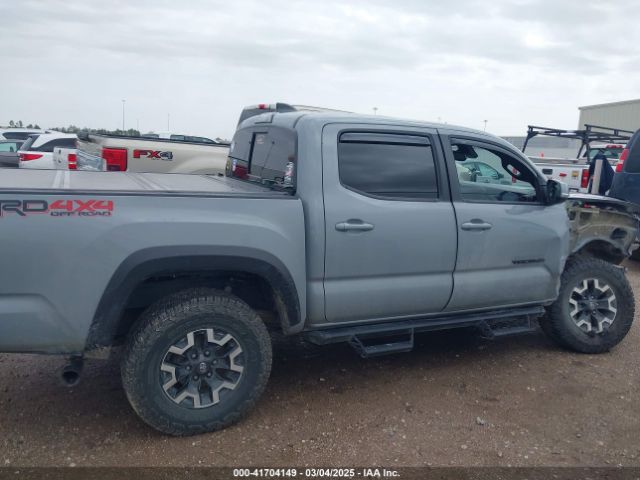 3TMCZ5AN7LM325126 Toyota Tacoma Trd Off-road