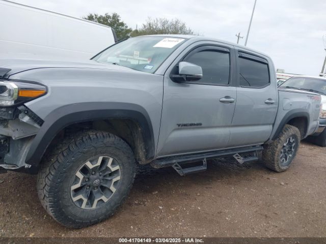 3TMCZ5AN7LM325126 Toyota Tacoma Trd Off-road