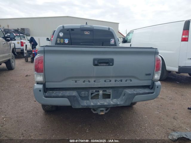 3TMCZ5AN7LM325126 Toyota Tacoma Trd Off-road