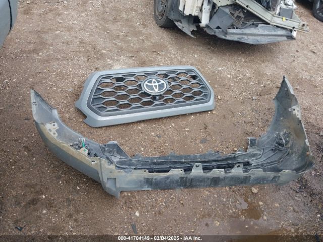 3TMCZ5AN7LM325126 Toyota Tacoma Trd Off-road