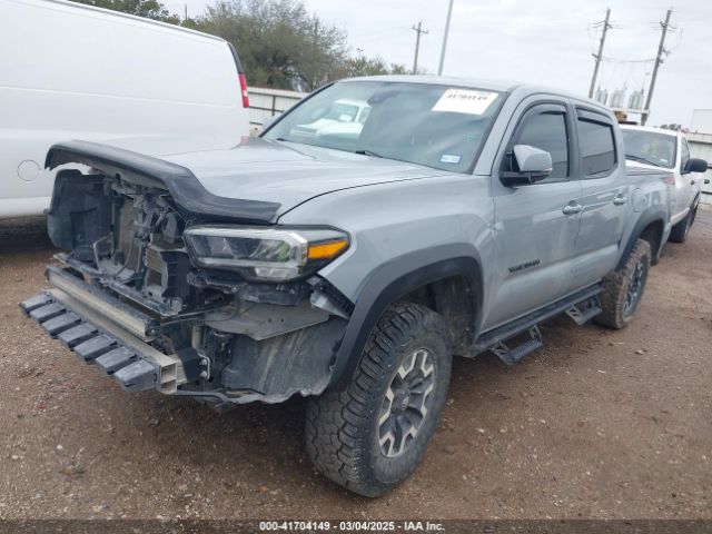 3TMCZ5AN7LM325126 Toyota Tacoma Trd Off-road