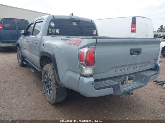 3TMCZ5AN7LM325126 Toyota Tacoma Trd Off-road