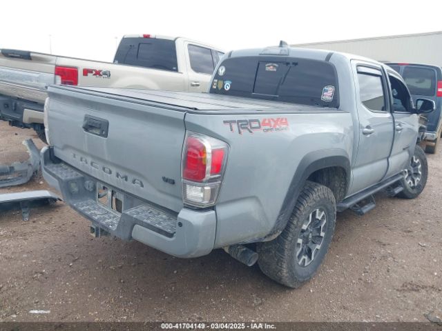 3TMCZ5AN7LM325126 Toyota Tacoma Trd Off-road