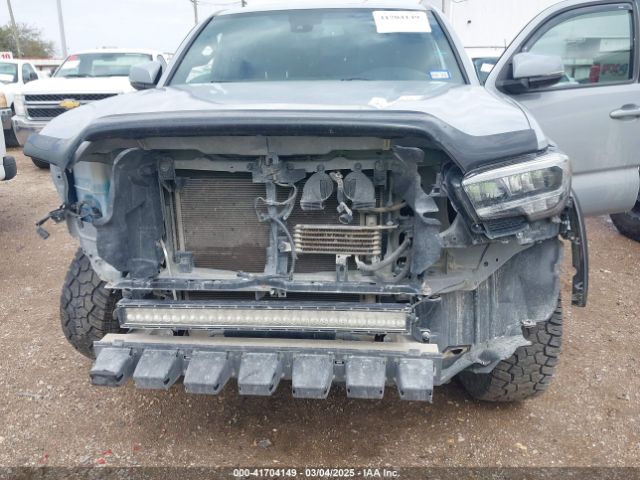3TMCZ5AN7LM325126 Toyota Tacoma Trd Off-road