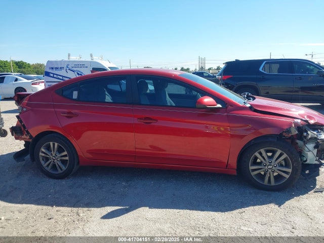 Hyundai ELANTRA SE 2017 5NPD84LF8HH052766 Image 14