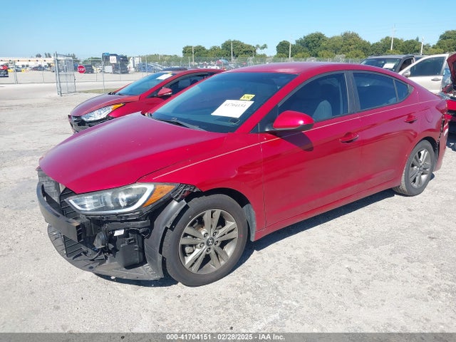 Hyundai ELANTRA SE 2017 5NPD84LF8HH052766 Image 2
