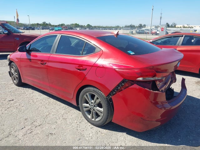 Hyundai ELANTRA SE 2017 5NPD84LF8HH052766 Image 3