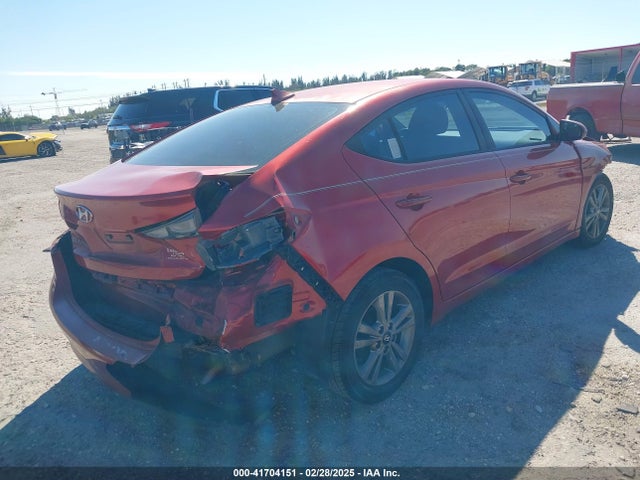 Hyundai ELANTRA SE 2017 5NPD84LF8HH052766 Image 4