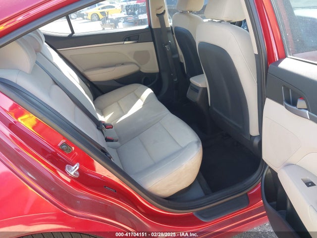 Hyundai ELANTRA SE 2017 5NPD84LF8HH052766 Image 8