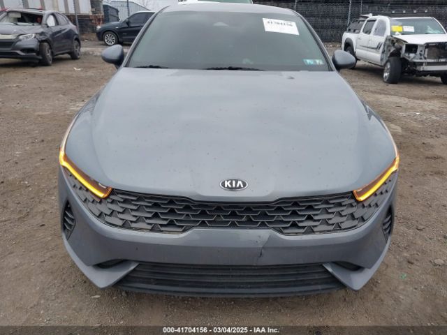 5XXG14J24MG015799 KIA K5 LXS