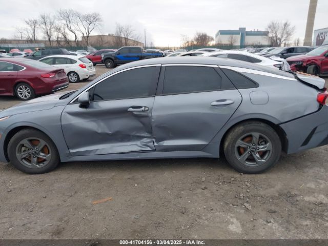 5XXG14J24MG015799 KIA K5 LXS