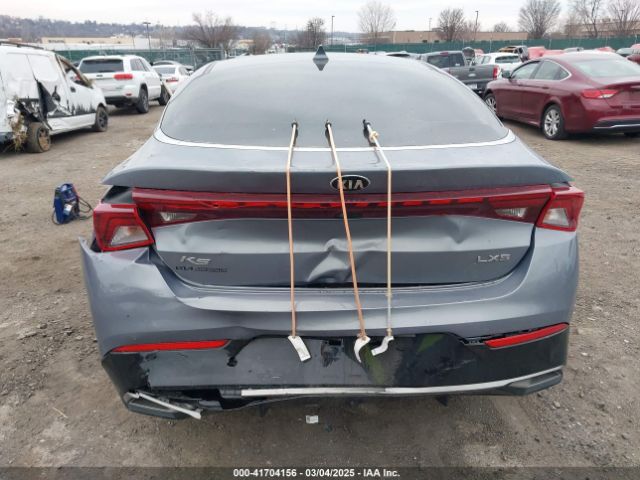 5XXG14J24MG015799 KIA K5 LXS