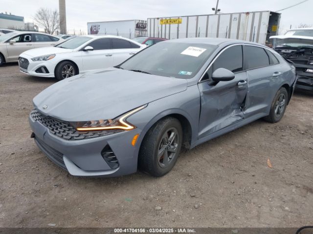 5XXG14J24MG015799 KIA K5 LXS