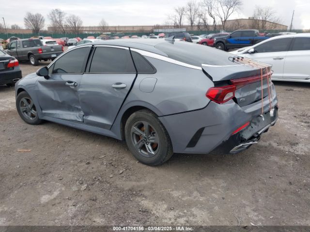 5XXG14J24MG015799 KIA K5 LXS