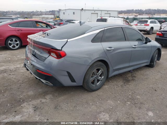 5XXG14J24MG015799 KIA K5 LXS