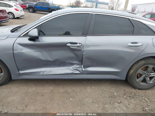 5XXG14J24MG015799 KIA K5 LXS