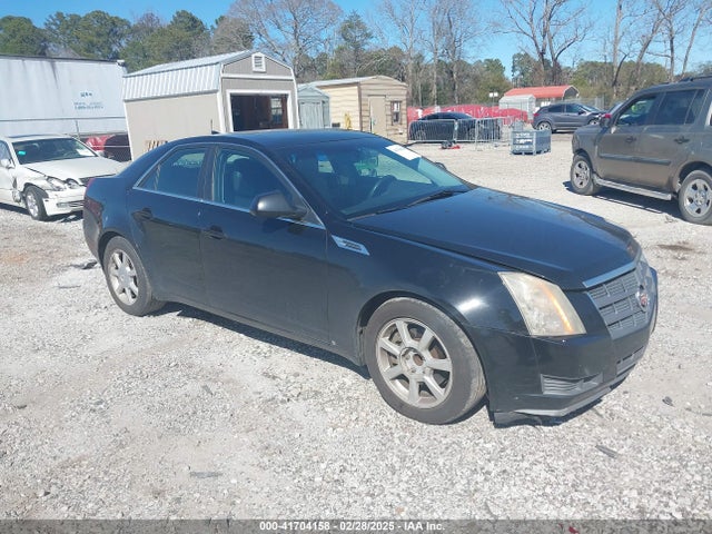 2009 CADILLAC CTS 1G6DF577590155529 Photo 0