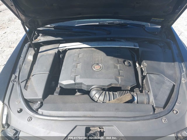 2009 CADILLAC CTS 1G6DF577590155529 Photo 9