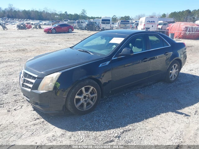 2009 CADILLAC CTS 1G6DF577590155529 Photo 1