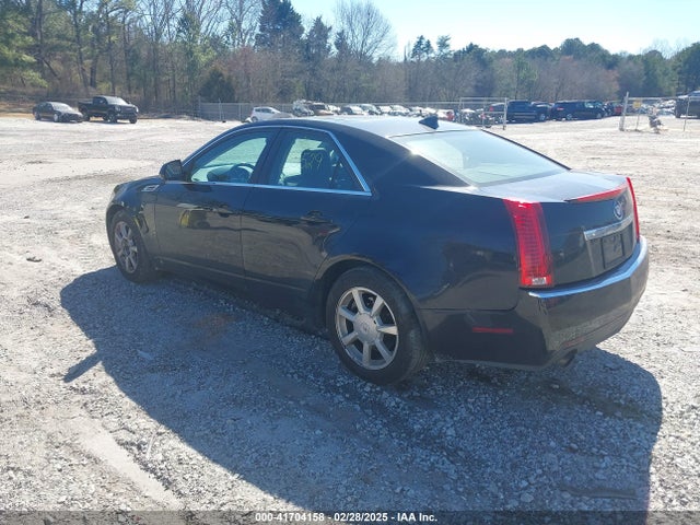 2009 CADILLAC CTS 1G6DF577590155529 Photo 2