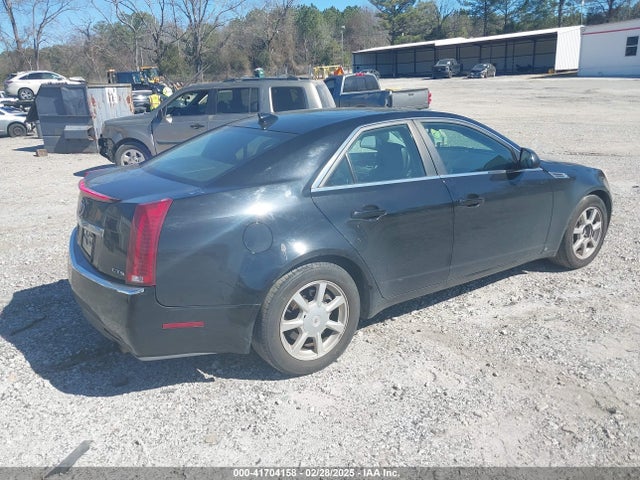 2009 CADILLAC CTS 1G6DF577590155529 Photo 3