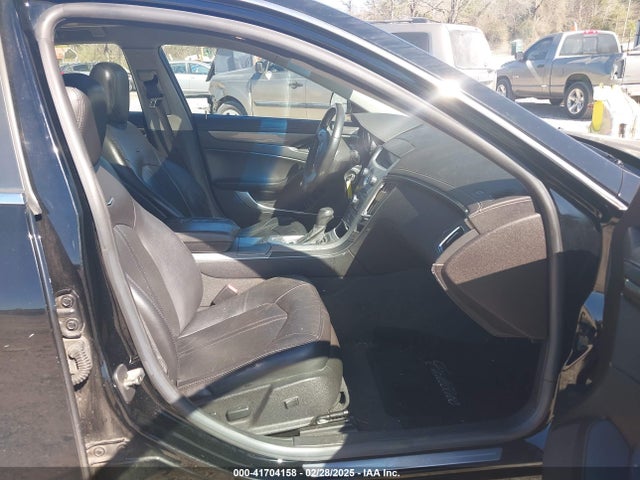 2009 CADILLAC CTS 1G6DF577590155529 Photo 4