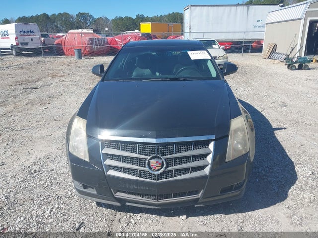 2009 CADILLAC CTS 1G6DF577590155529 Photo 5
